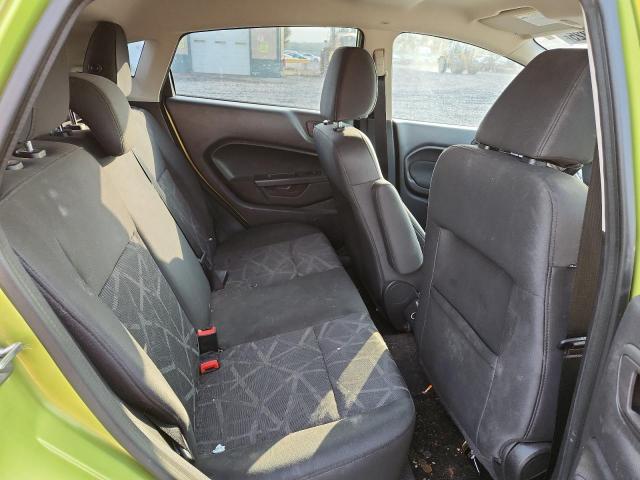 2013 FORD FIESTA SE #3277318379