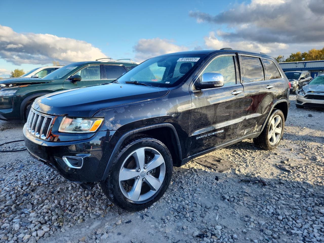 JEEP GRAND CHEROKEE LIMITED
