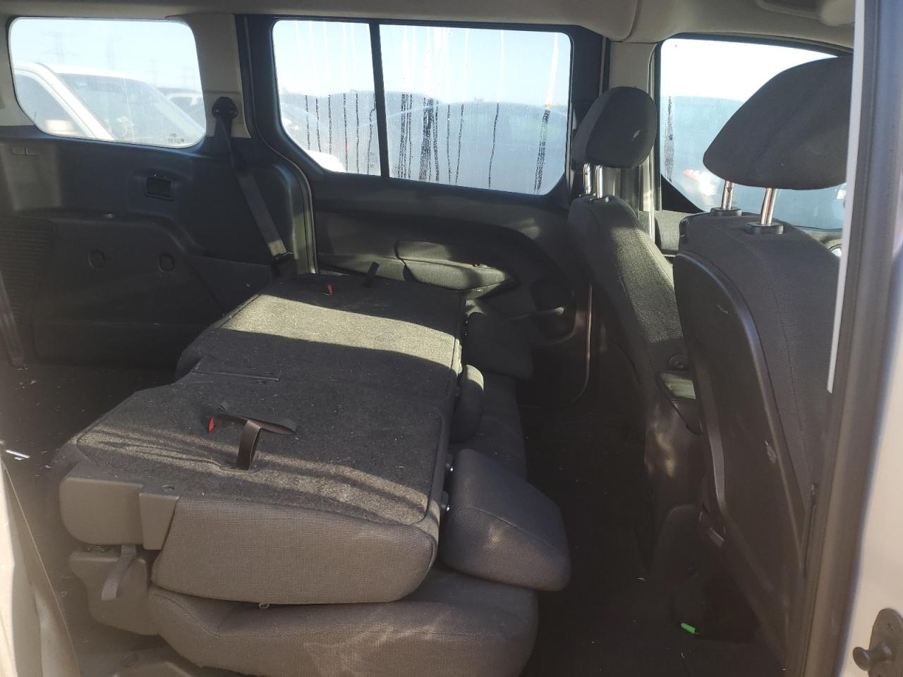 FORD TRANSIT CONNECT XLT