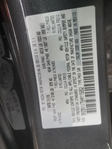 2017 MAZDA 3 TOURING - 3MZBN1V75HM115852