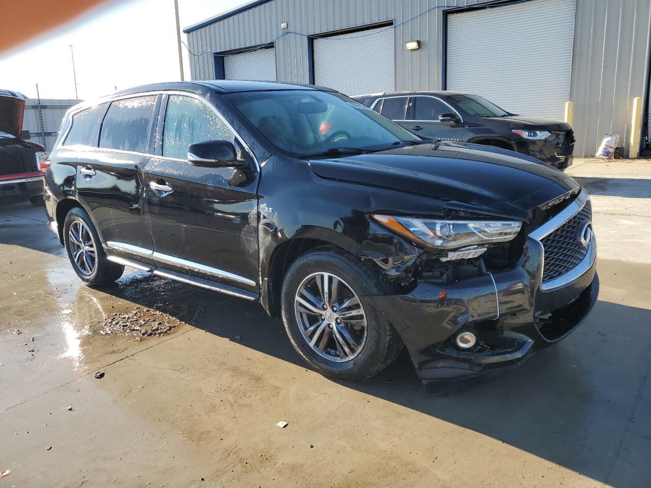 INFINITI QX60