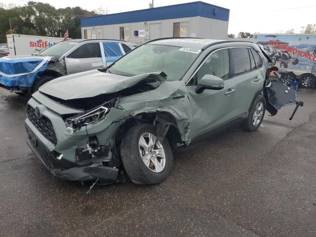 Global Auto Auctions: 2020 TOYOTA RAV4 XLE