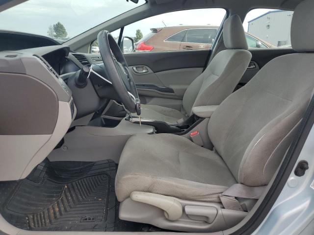 2012 HONDA CIVIC LX - 19XFB2F53CE072504