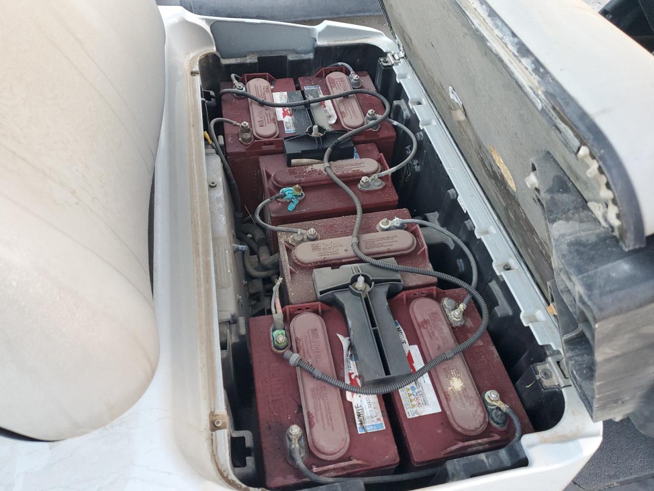 Lot #3263695752 2020 CLUB CAR PRECEDENT FLA