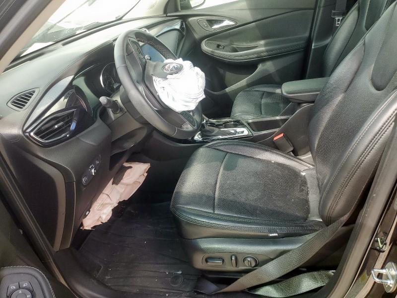 2021 BUICK ENCORE GX - KL4MMDSL6MB077657