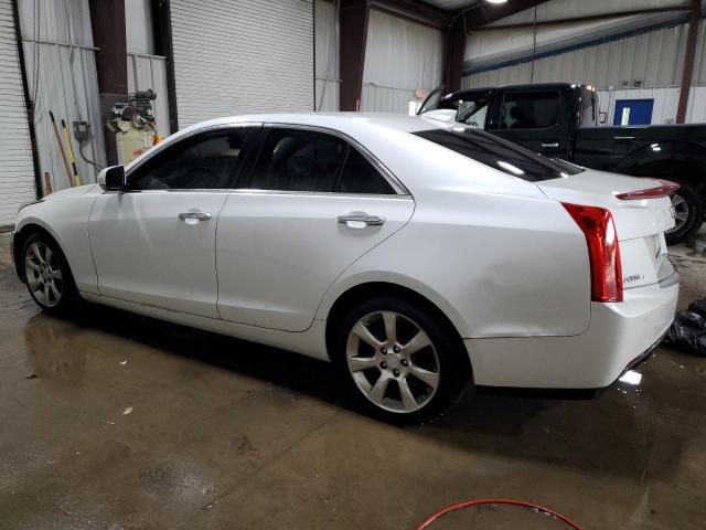 2015 CADILLAC ATS LUXURY - 1G6AH5RX5F0125100