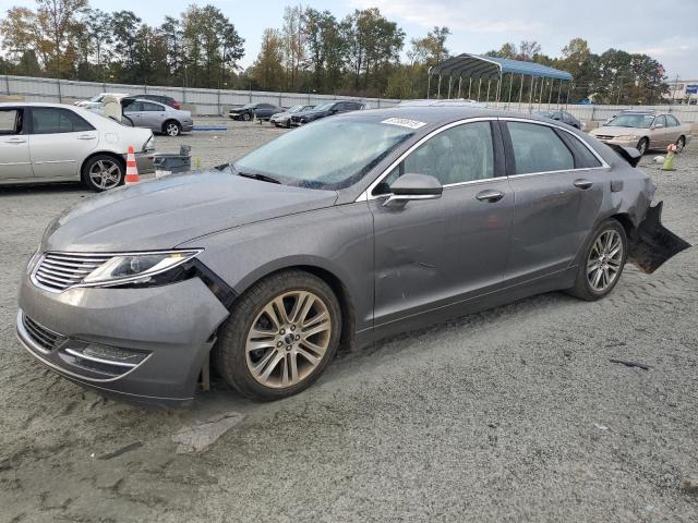 2014 LINCOLN MKZ - 3LN6L2GKXER824353