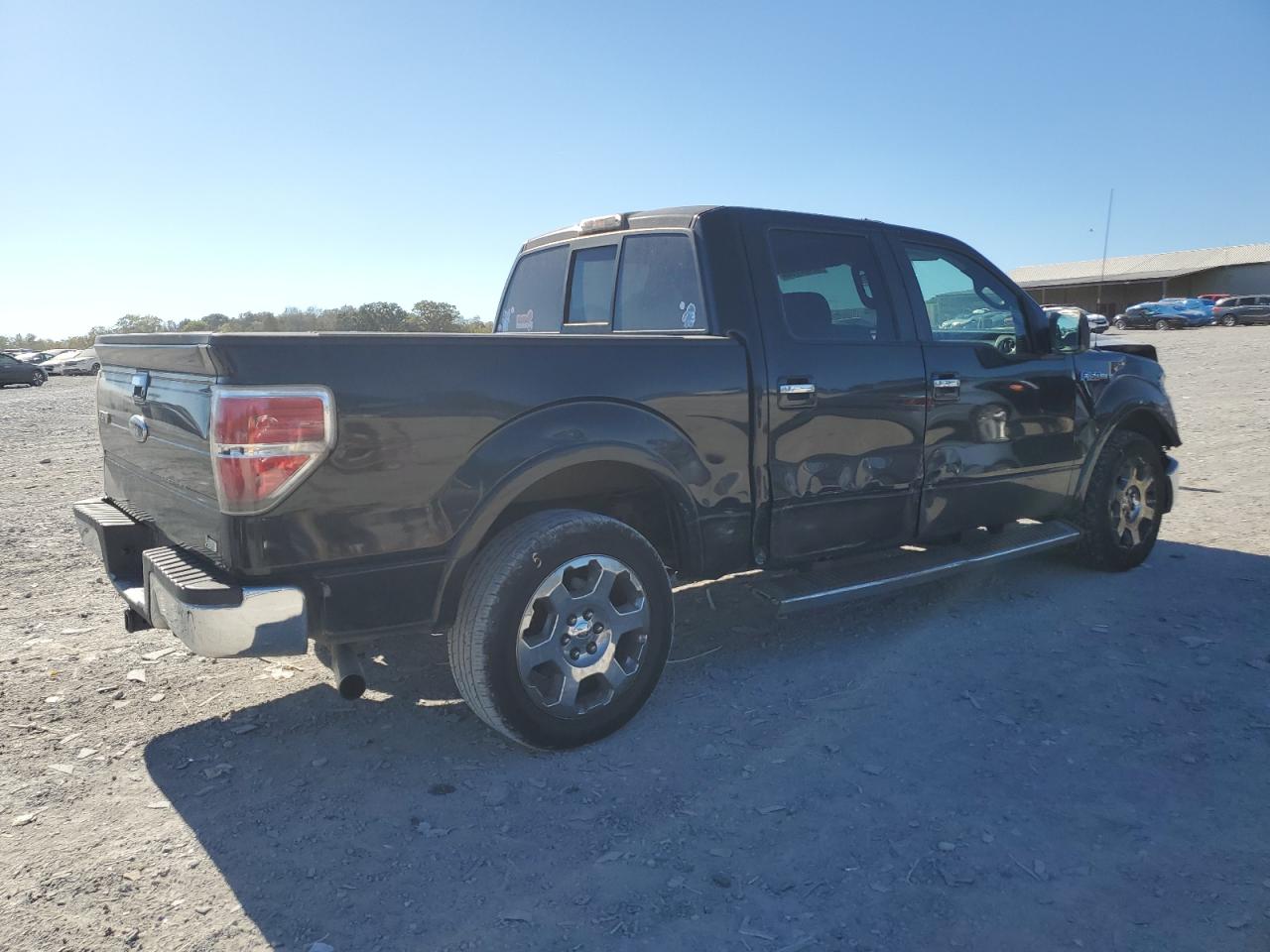 FORD F-150 SUPERCREW