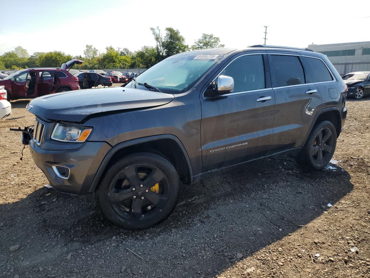 JEEP GRAND CHEROKEE LIMITED