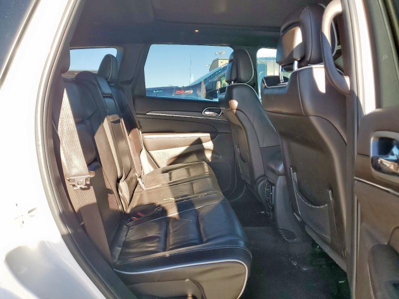 2018 JEEP GRAND CHER - 1C4RJECG2JC204793