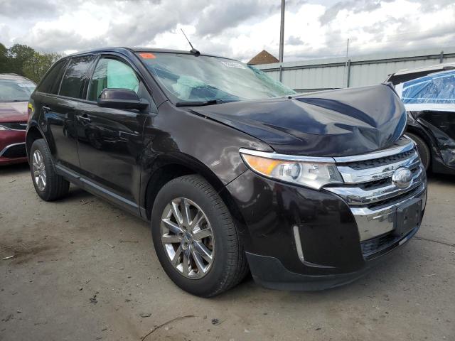 2013 FORD EDGE SEL #3284592324