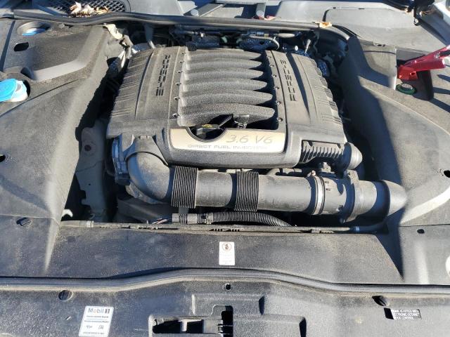 2016 PORSCHE CAYENNE - WP1AA2A24GLA05271