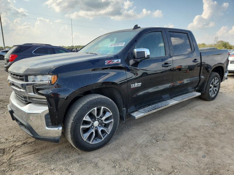 2019 CHEVROLET SILVERADO - 3GCUYDED2KG137470