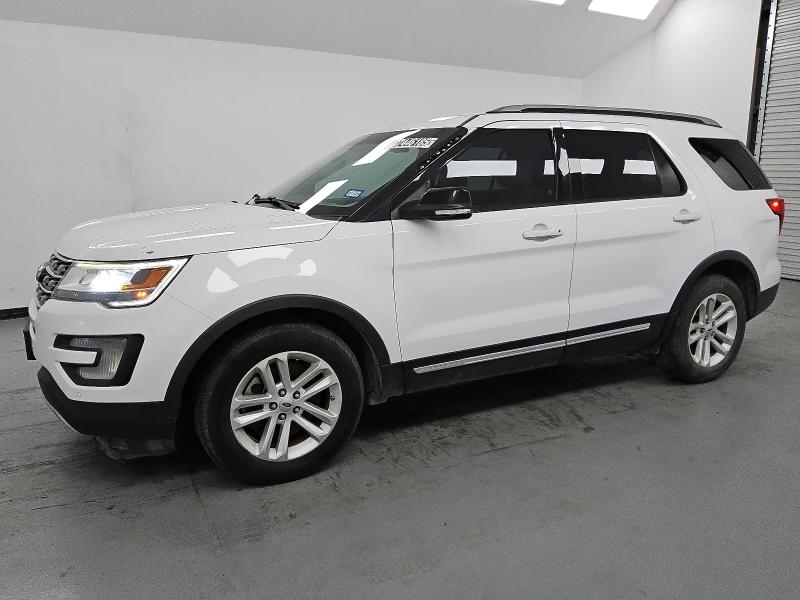 2017 FORD EXPLORER X #3316815429
