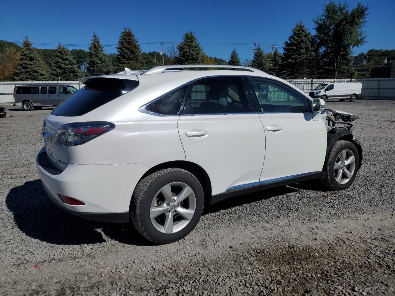 LEXUS RX 350