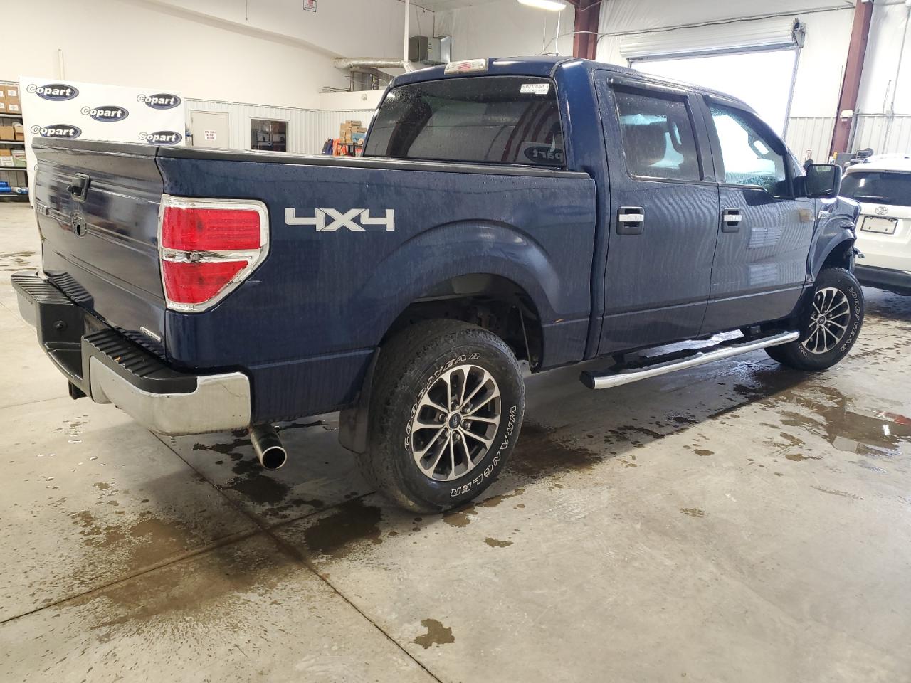 FORD F-150 SUPERCREW