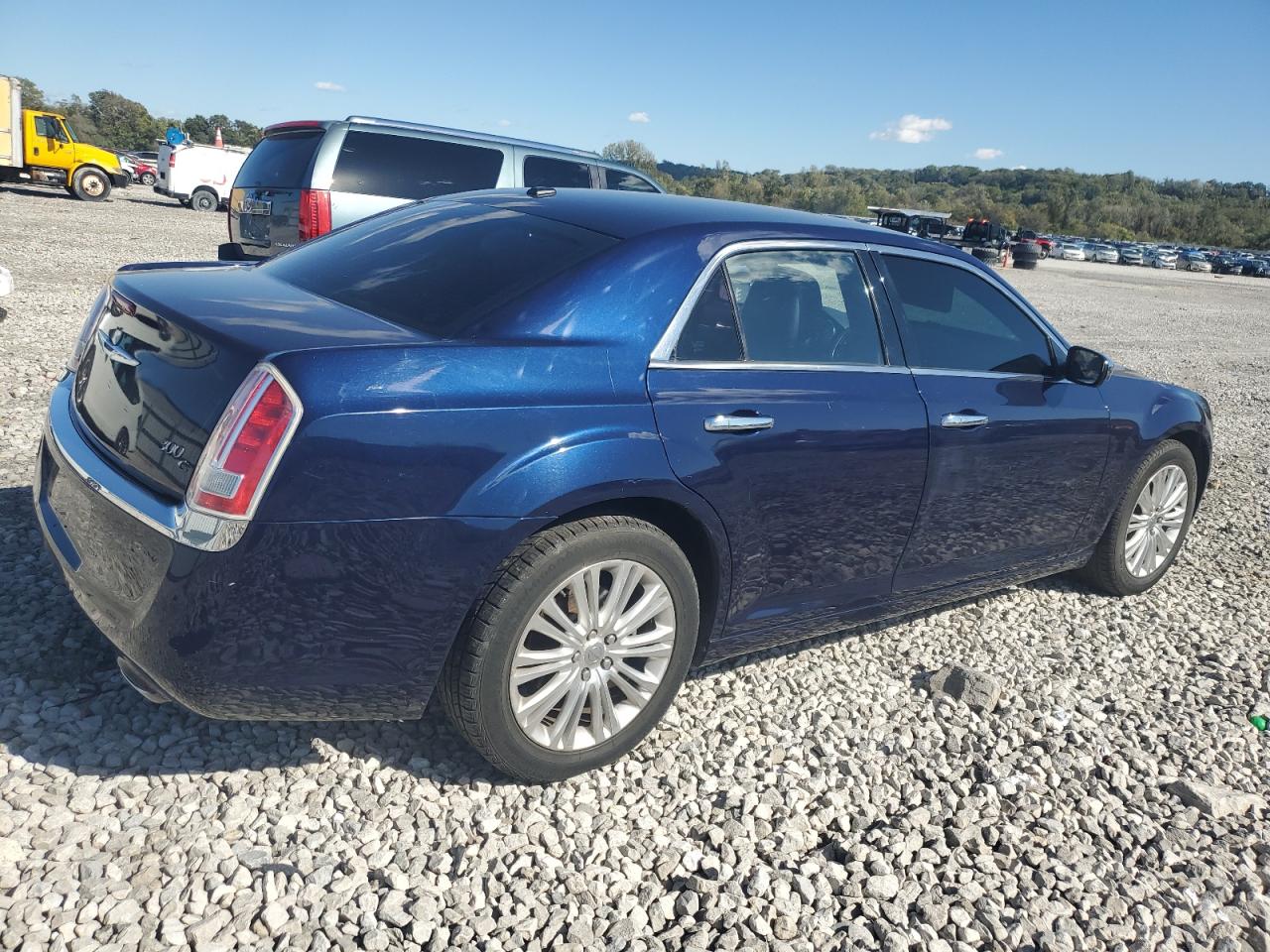 CHRYSLER 300C