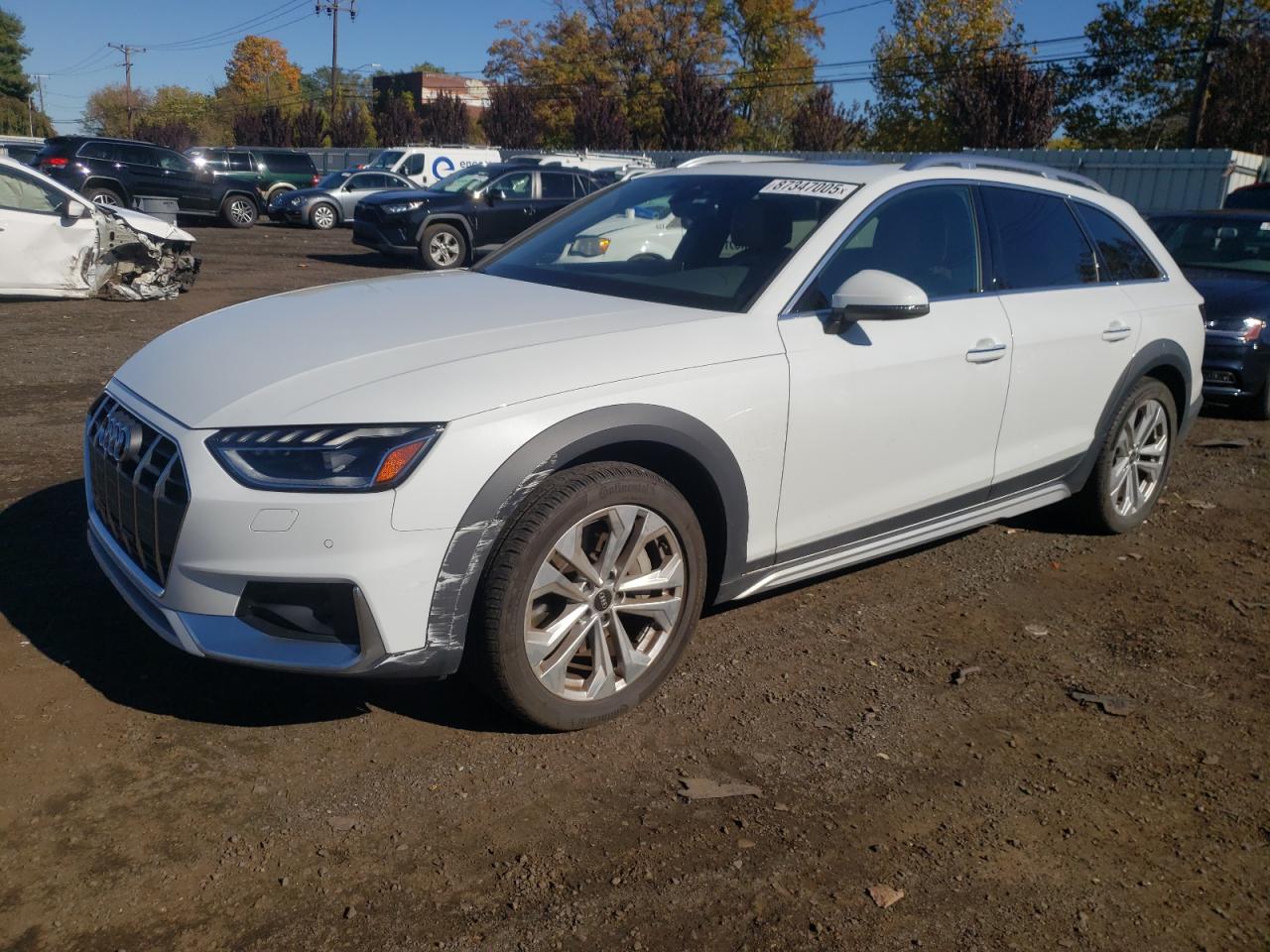 AUDI A4 ALLROAD PREMIUM PLUS