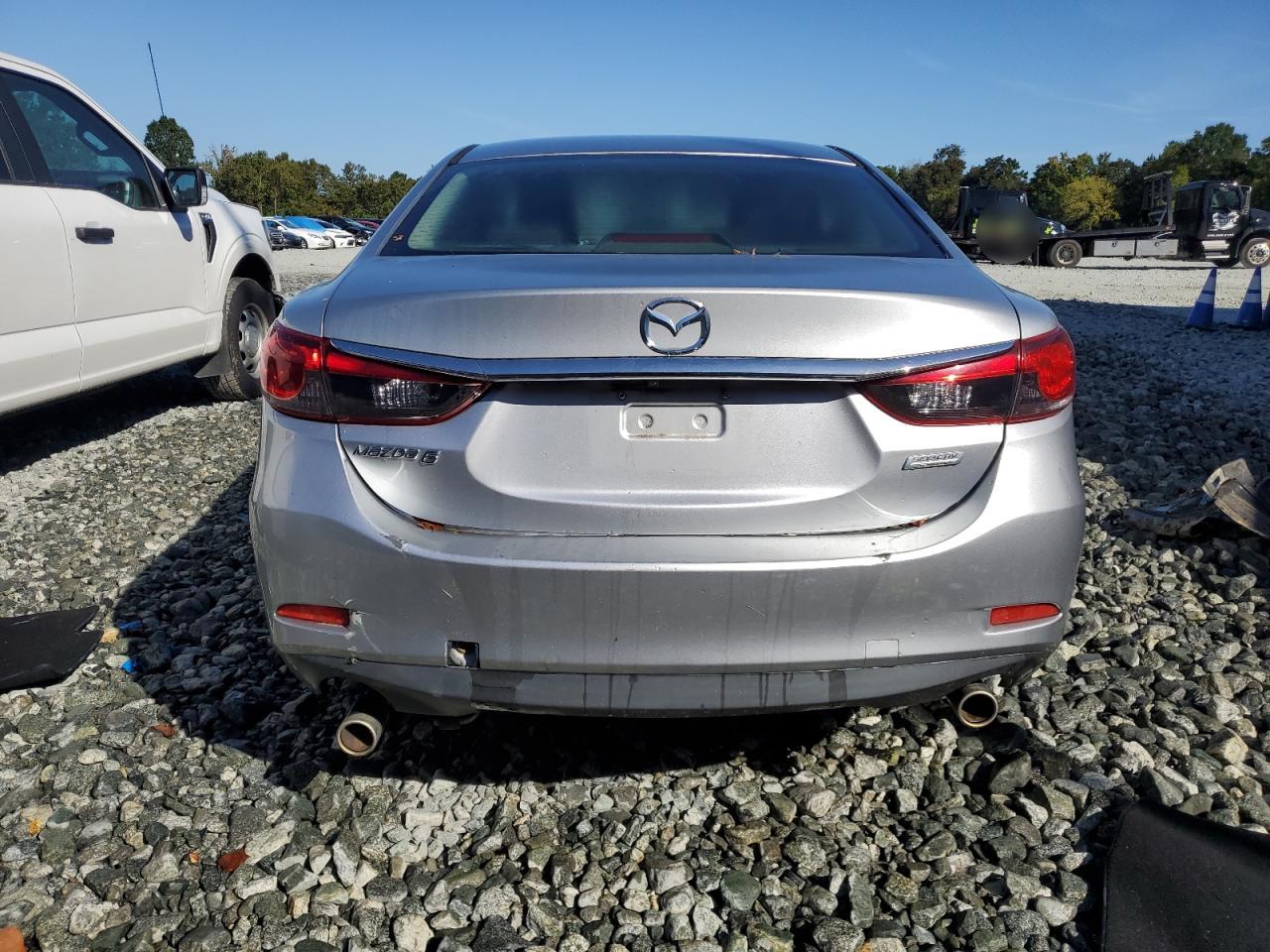 Lot #3317794106 2016 MAZDA 6 SPORT