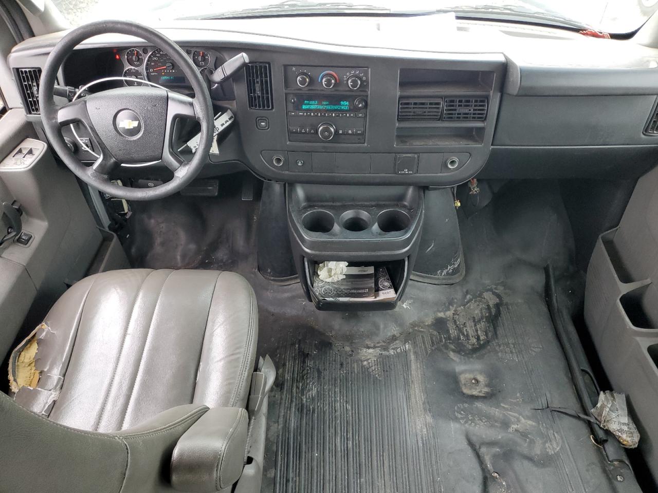 CHEVROLET EXPRESS G2