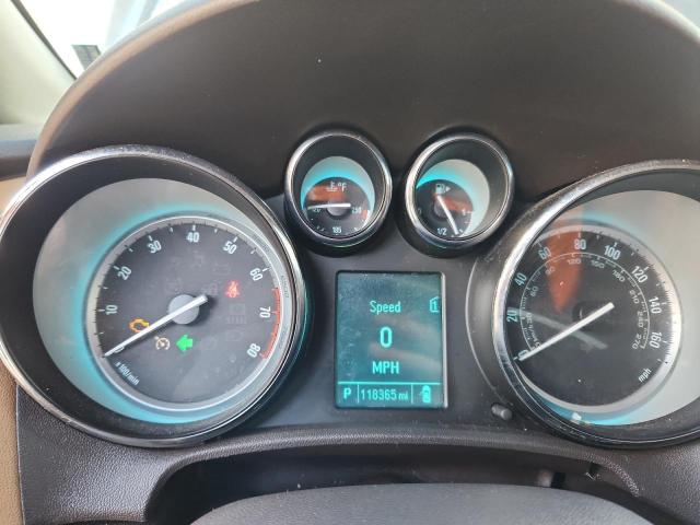 2013 BUICK VERANO #3284718985