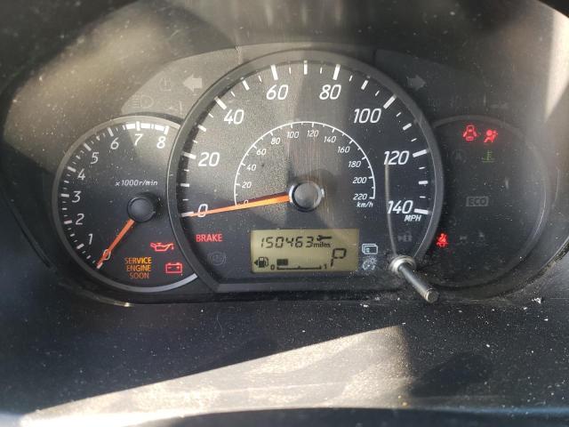 2019 MITSUBISHI MIRAGE LE ML32A5HJ8KH006359