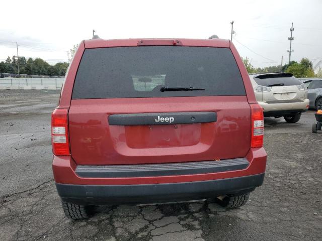 2012 JEEP PATRIOT SP - 1C4NJPBA4CD526680