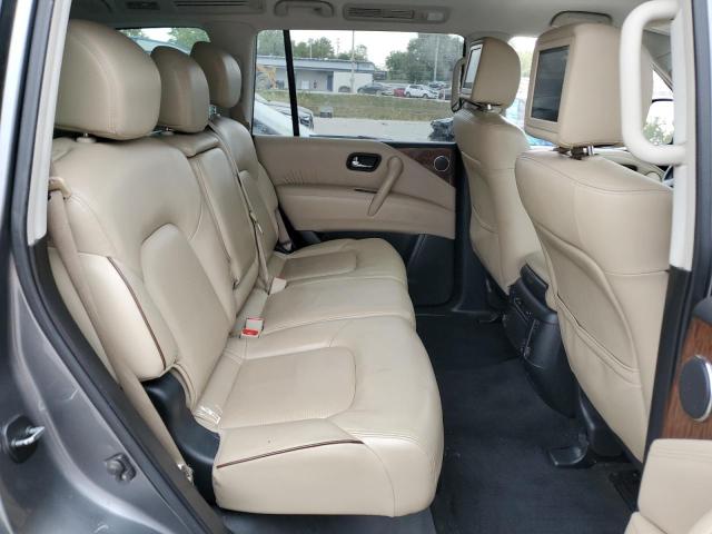 2018 NISSAN ARMADA SV #3296221411