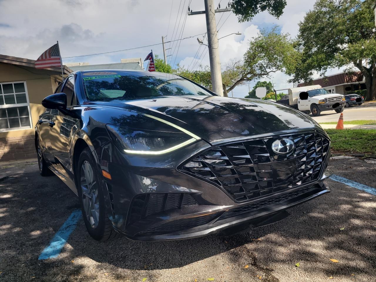 HYUNDAI SONATA SEL