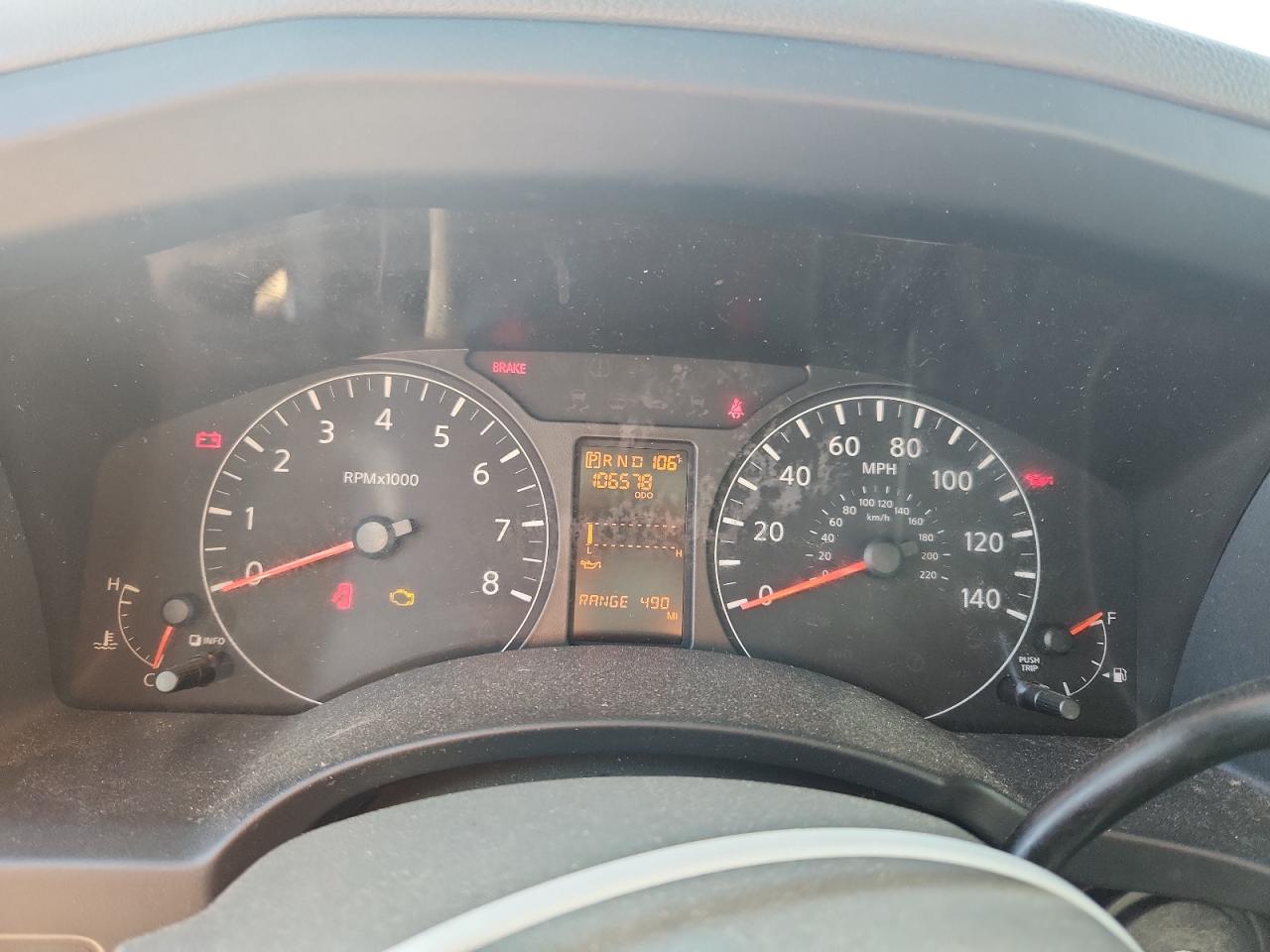 NISSAN NV1500 1500 S