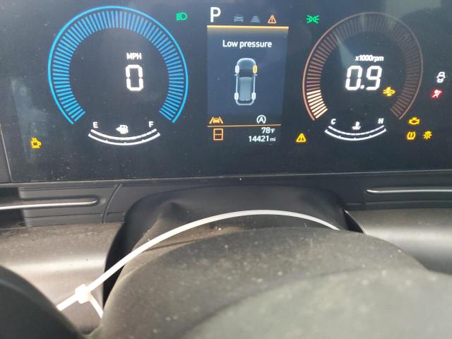 2025 HYUNDAI KONA SE KM8HACABXSU266506