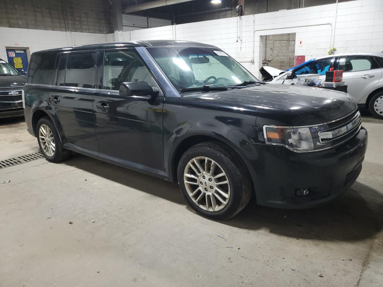 FORD FLEX SEL
