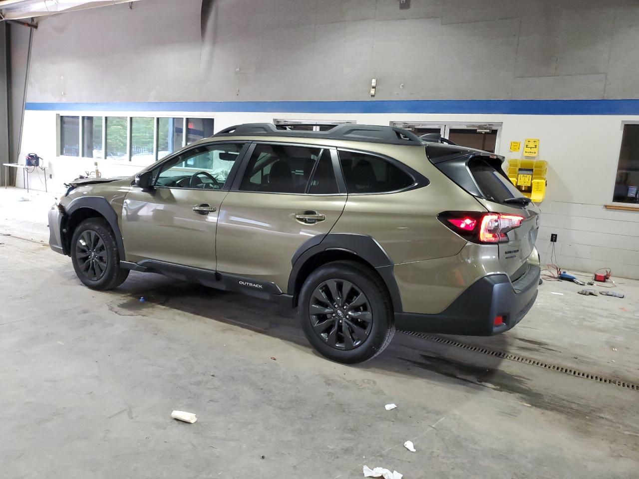 SUBARU OUTBACK ONYX EDITION
