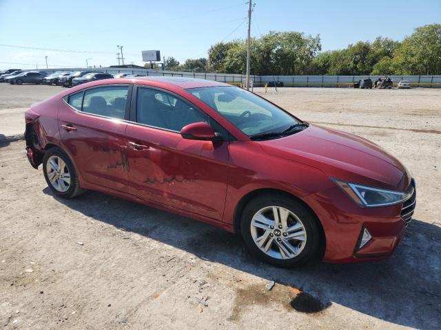 2019 HYUNDAI ELANTRA SE - KMHD84LF5KU781784