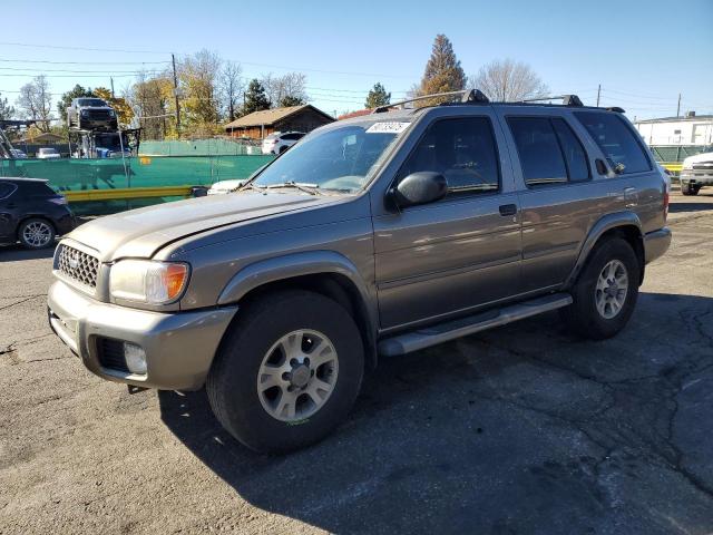 Global Auto Auctions: 2001 NISSAN PATHFINDER