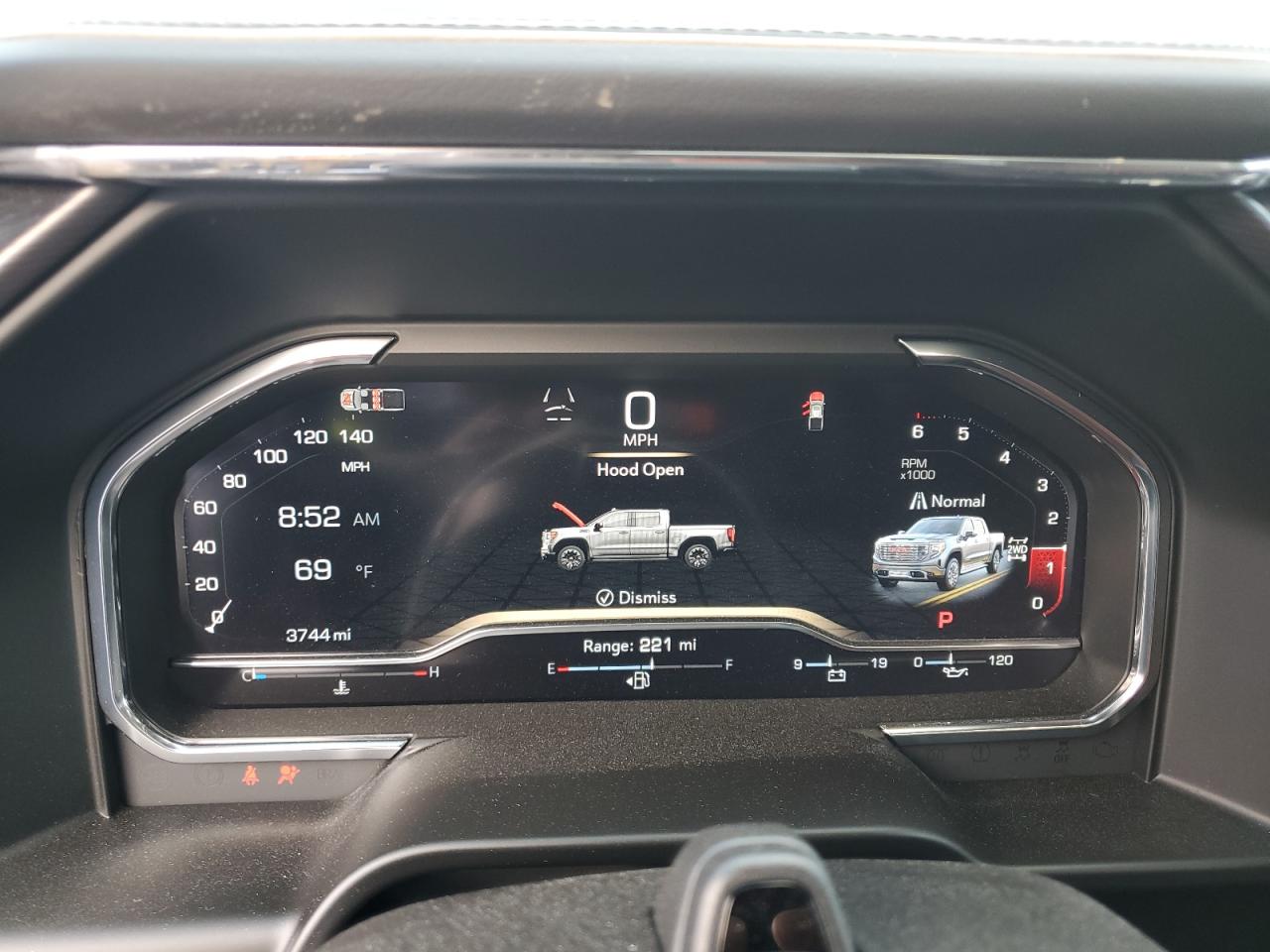 GMC SIERRA K1500 DENALI ULTIMATE