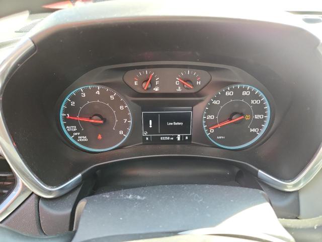 2021 CHEVROLET EQUINOX LS #3279677943