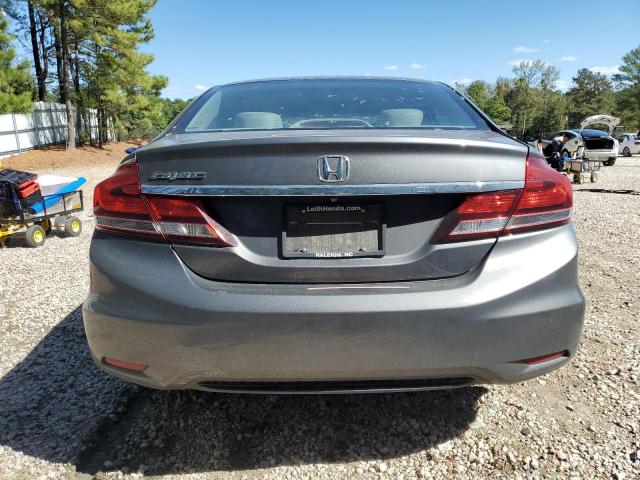 2013 HONDA CIVIC EXL - 19XFB2F93DE072510