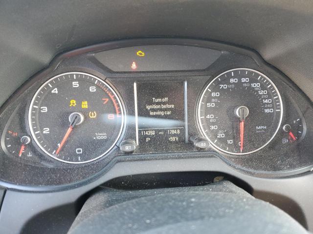 2016 AUDI Q5 PREMIUM - WA1L2AFPXGA126608