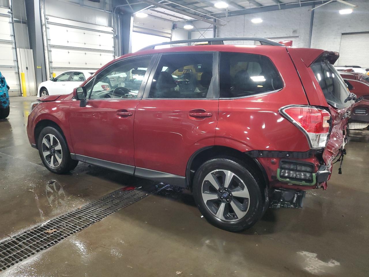 SUBARU FORESTER 2.5I LIMITED
