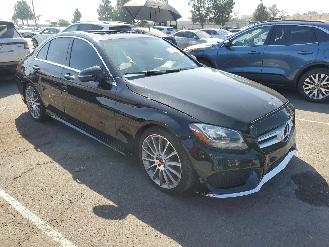 MERCEDES-BENZ C-CLASS 300