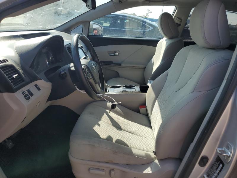 2014 TOYOTA VENZA LE #3298045129