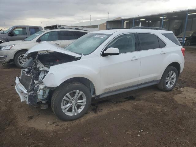 Global Auto Auctions: 2015 CHEVROLET EQUINOX LT