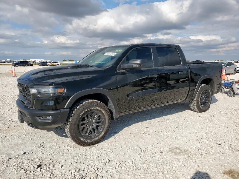 2025 RAM 1500 REBEL - 1C6SRFLP0SN633704