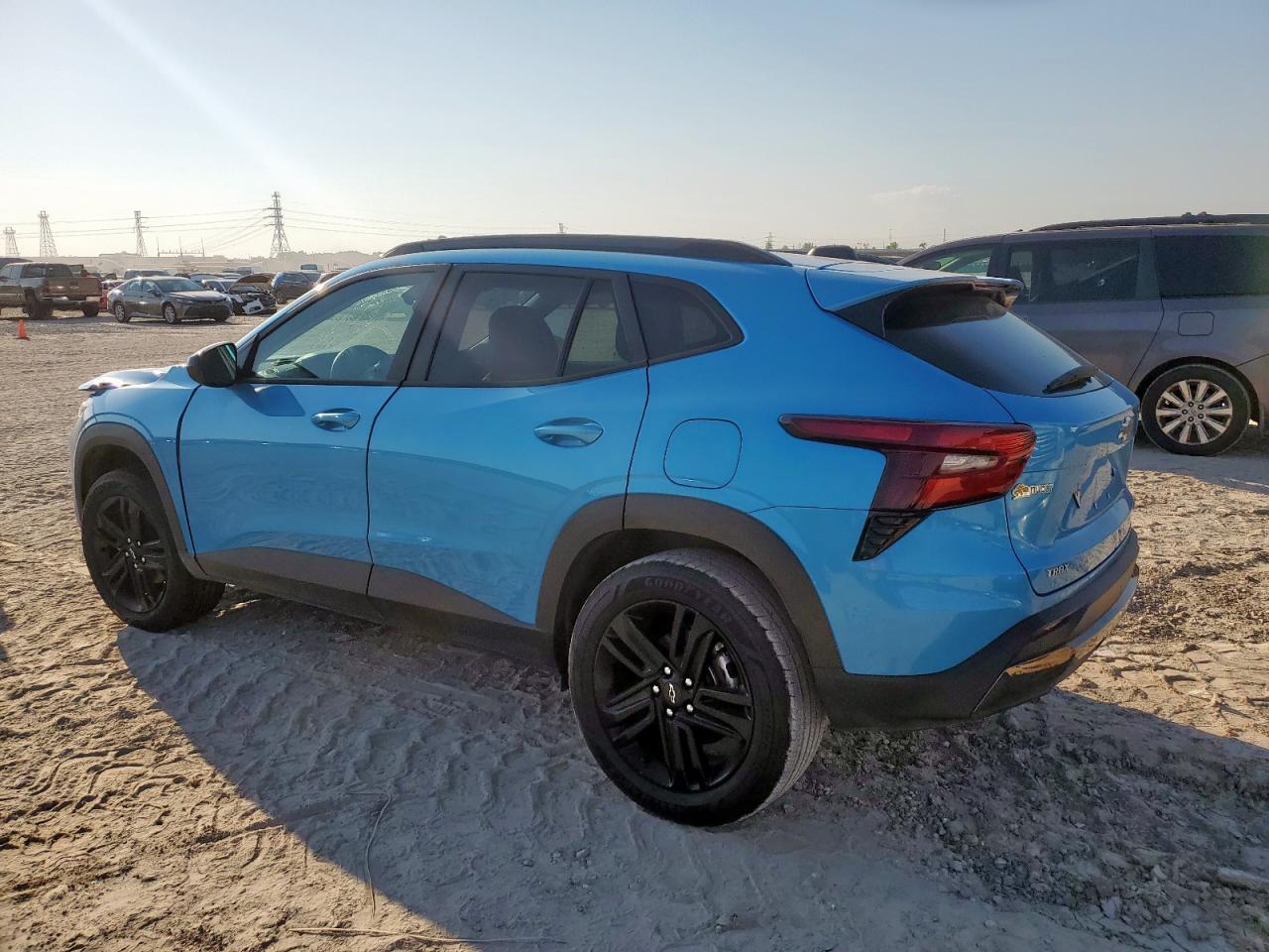 CHEVROLET TRAX ACTIV