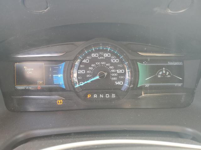 2017 FORD FLEX LIMIT - 2FMGK5D85HBA13239