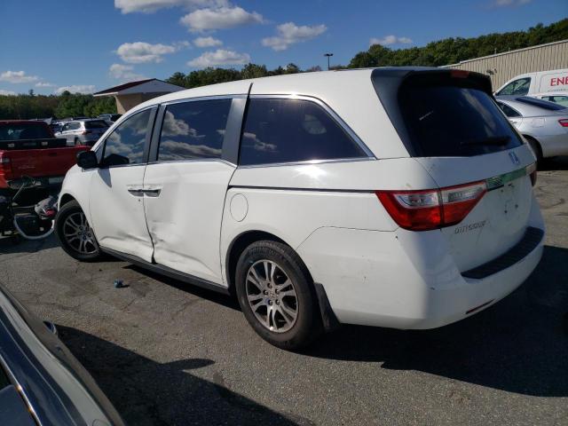 2011 HONDA ODYSSEY EX #3262046481