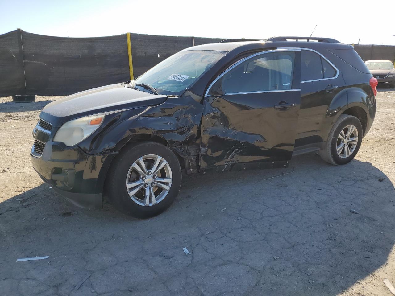 Lot #3268867213 2013 CHEVROLET EQUINOX LT