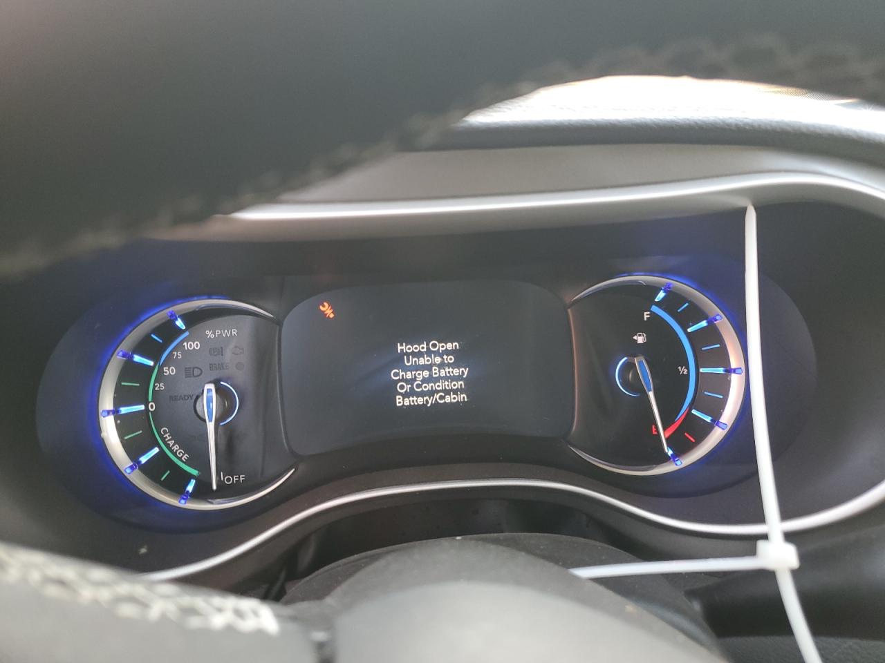 CHRYSLER PACIFICA HYBRID TOURING L