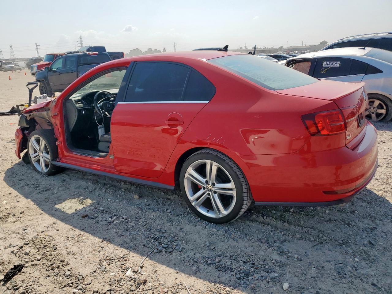 VOLKSWAGEN JETTA GLI